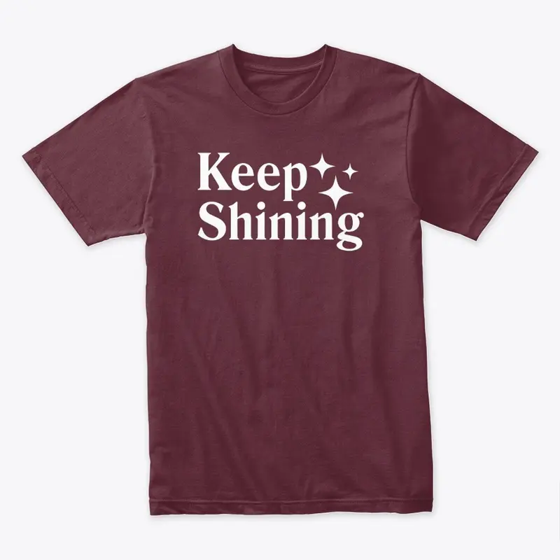 Keep Shining Logo