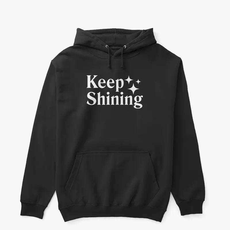 Keep Shining Logo