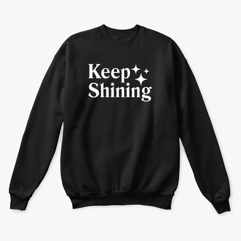 Keep Shining Logo